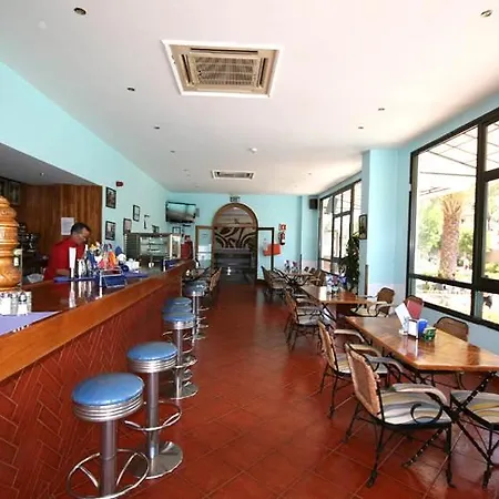 Hotell Principado Playa del Inglés