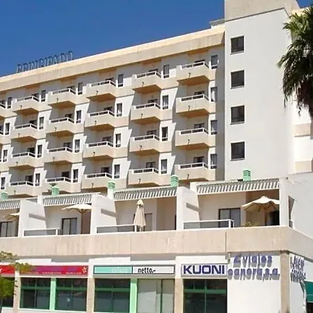 Hotell Principado Playa del Inglés