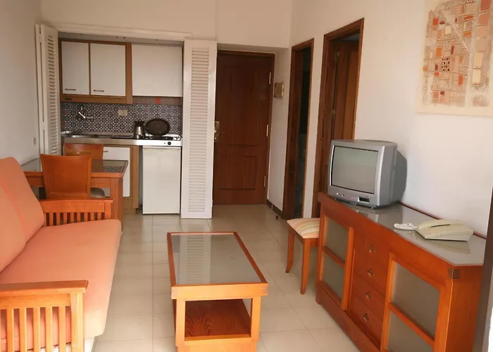 Principado 3* Playa del Ingles (Gran Canaria)