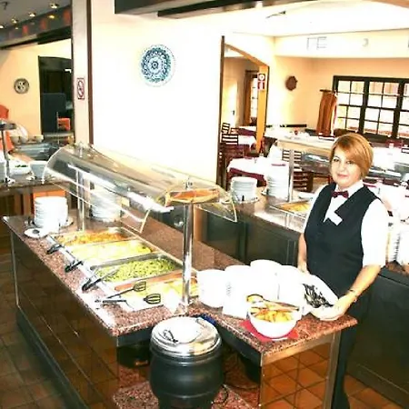 Szálloda Principado 3*