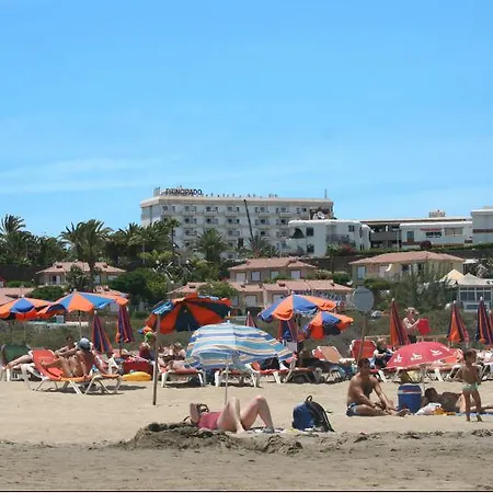 Principado ホテル プラヤ・デル・イングレス