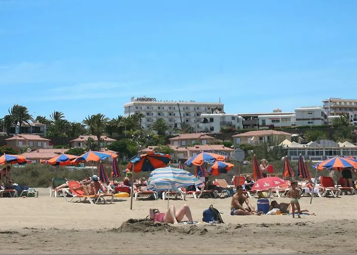 Principado Hotel Playa del Inglés