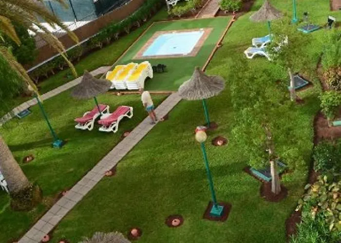 Principado Hotel Playa del Inglés