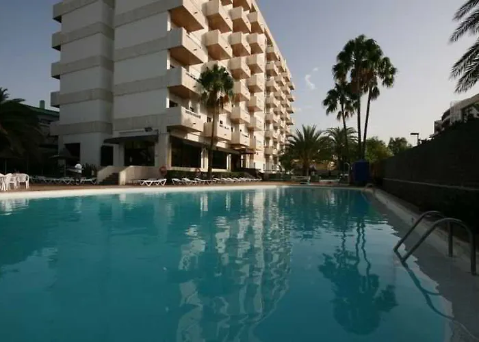 Principado 3* Playa del Inglés